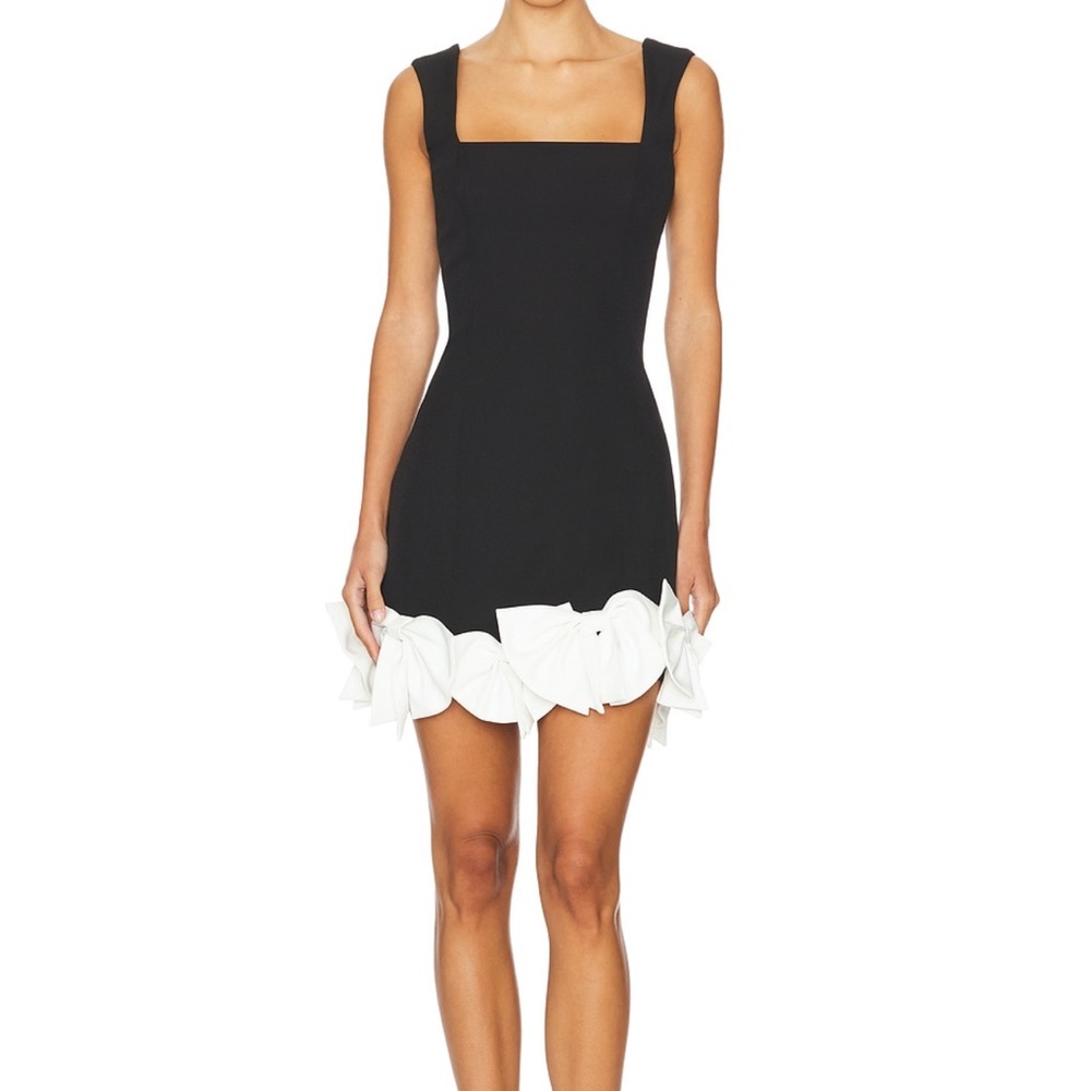 Elliatt dress-WORN ONCE